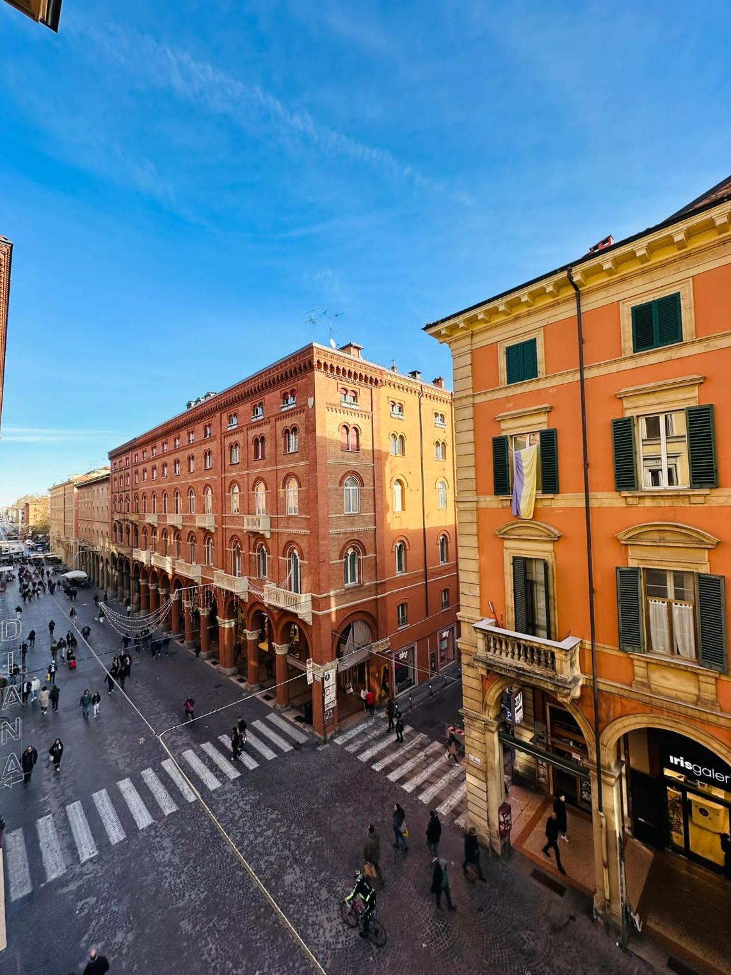 Whouse Suite Apartament Indipendenza Bolonia Exterior foto