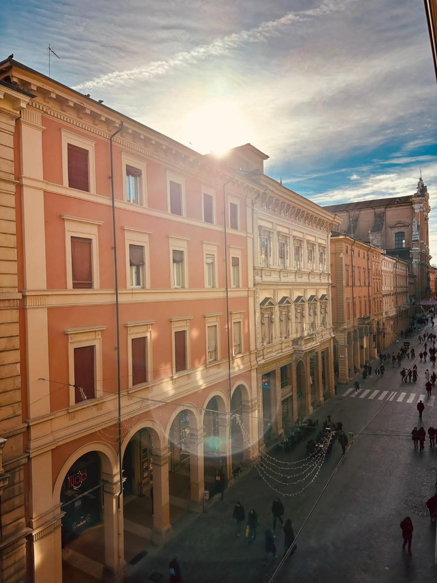 Whouse Suite Apartament Indipendenza Bolonia Exterior foto