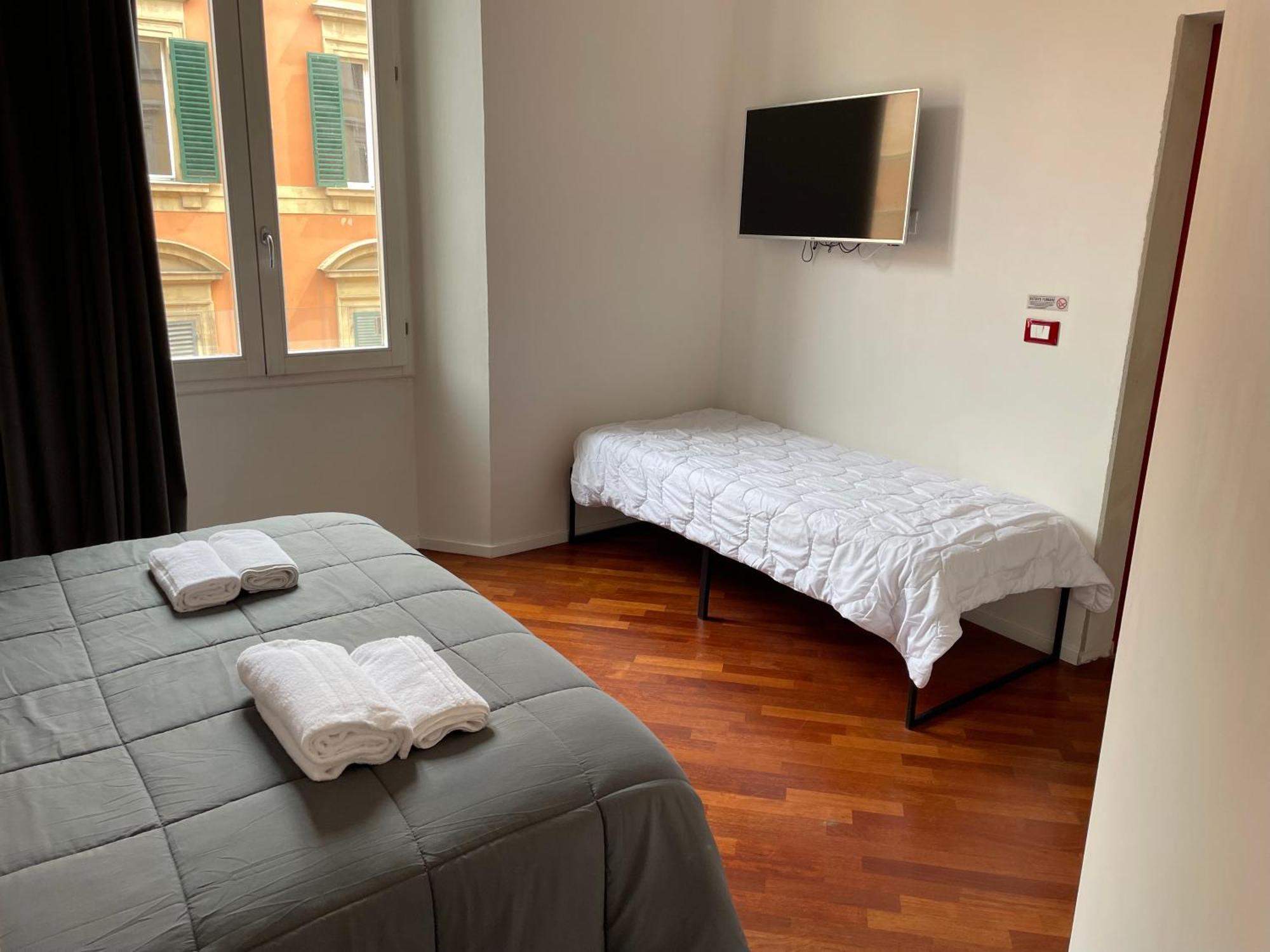 Whouse Suite Apartament Indipendenza Bolonia Exterior foto